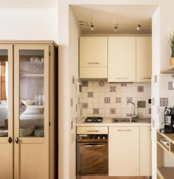 Apartament La Martinella Florencja Zewnętrze zdjęcie