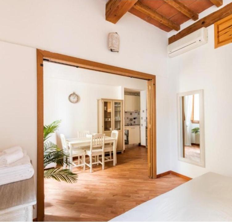 Apartament La Martinella Florencja Zewnętrze zdjęcie