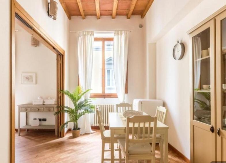 Apartament La Martinella Florencja Zewnętrze zdjęcie