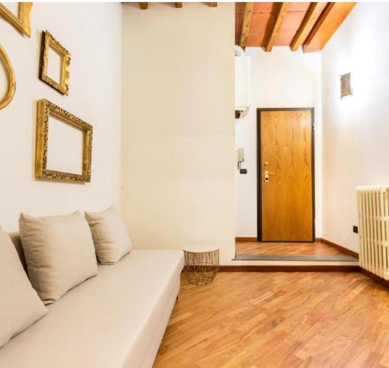 Apartament La Martinella Florencja Zewnętrze zdjęcie