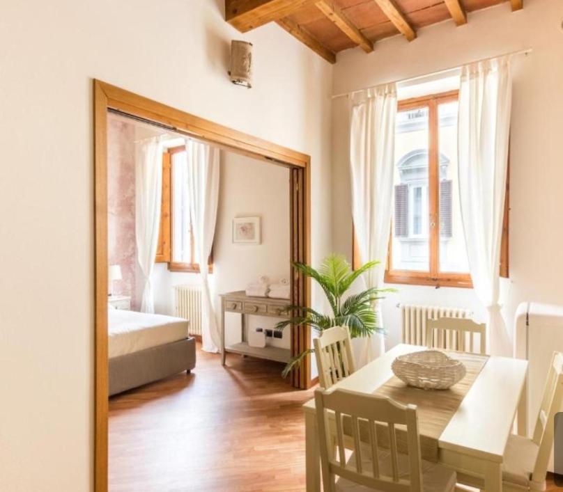 Apartament La Martinella Florencja Zewnętrze zdjęcie