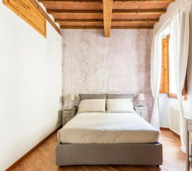 Apartament La Martinella Florencja Zewnętrze zdjęcie