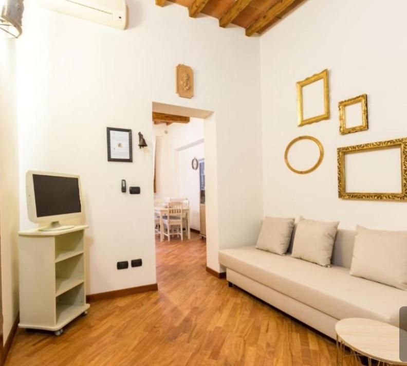 Apartament La Martinella Florencja Zewnętrze zdjęcie