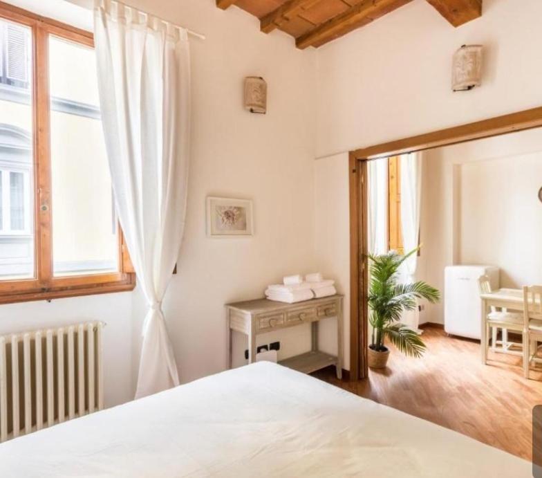 Apartament La Martinella Florencja Zewnętrze zdjęcie