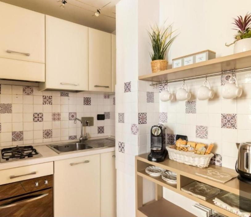 Apartament La Martinella Florencja Zewnętrze zdjęcie